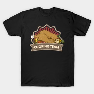 thanksgiving cooking time T-Shirt